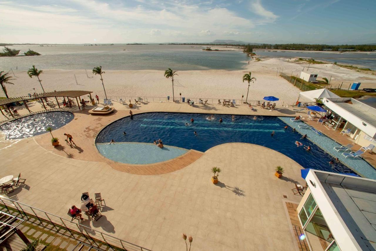 Golden LAKE - FLX Pé na Areia 2 ARRAIAL DO CABO Extérieur photo