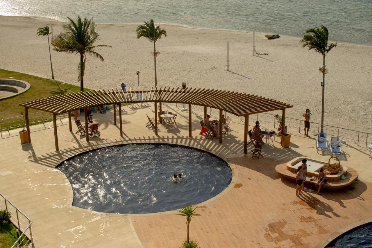 Golden LAKE - FLX Pé na Areia 2 ARRAIAL DO CABO Extérieur photo
