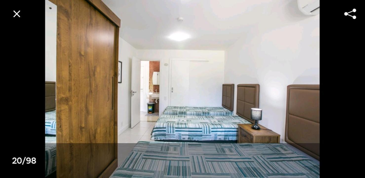 Golden LAKE - FLX Pé na Areia 2 ARRAIAL DO CABO Extérieur photo